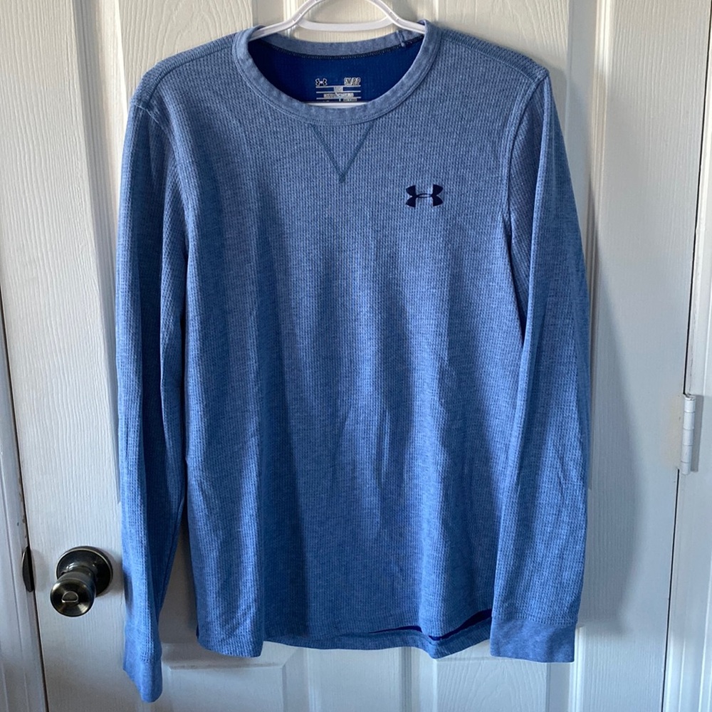 Under Armor Cold Gear long Sleeve.
